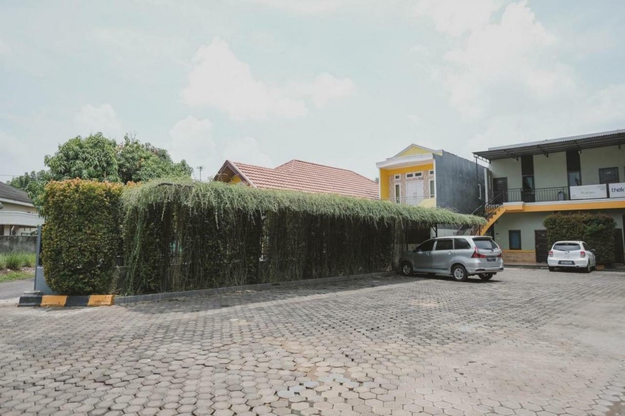 Reddoorz Syariah Near Kantor Walikota 占碑 外观 照片