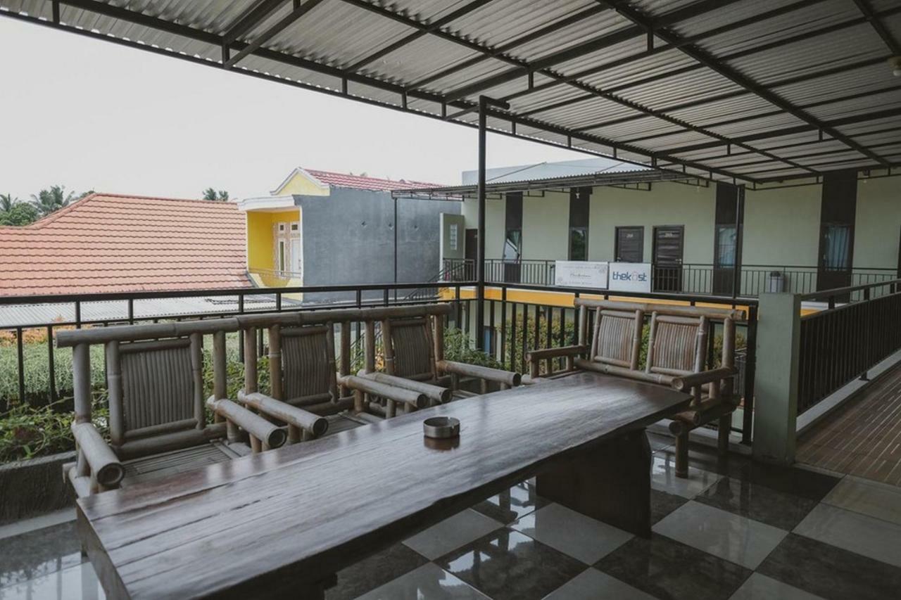 Reddoorz Syariah Near Kantor Walikota 占碑 外观 照片