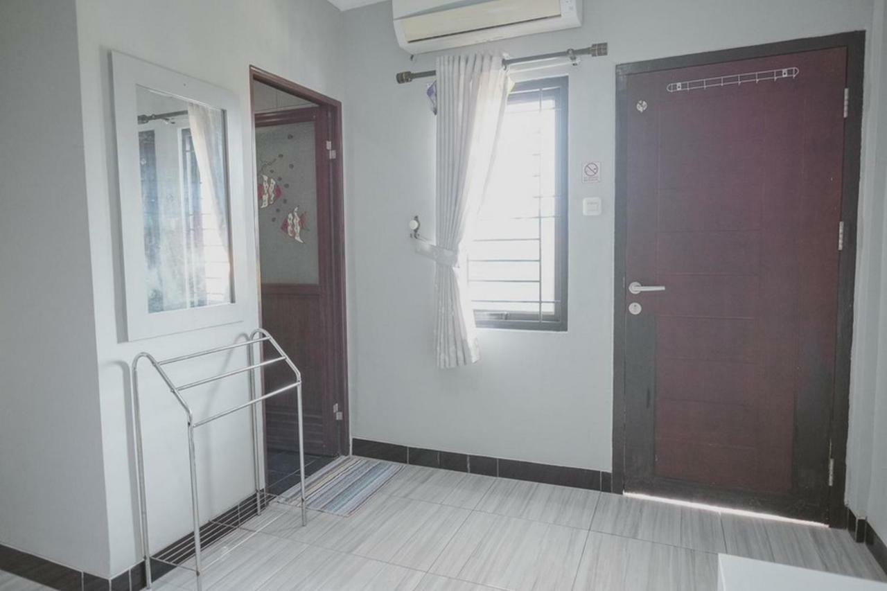 Reddoorz Syariah Near Kantor Walikota 占碑 外观 照片