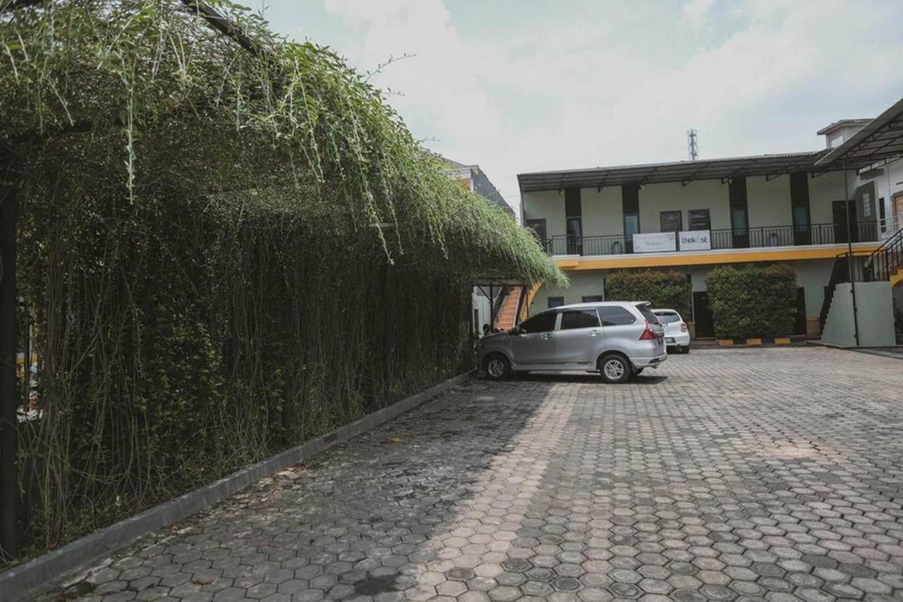 Reddoorz Syariah Near Kantor Walikota 占碑 外观 照片